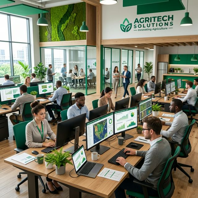 Equipe Start Já trabalhando