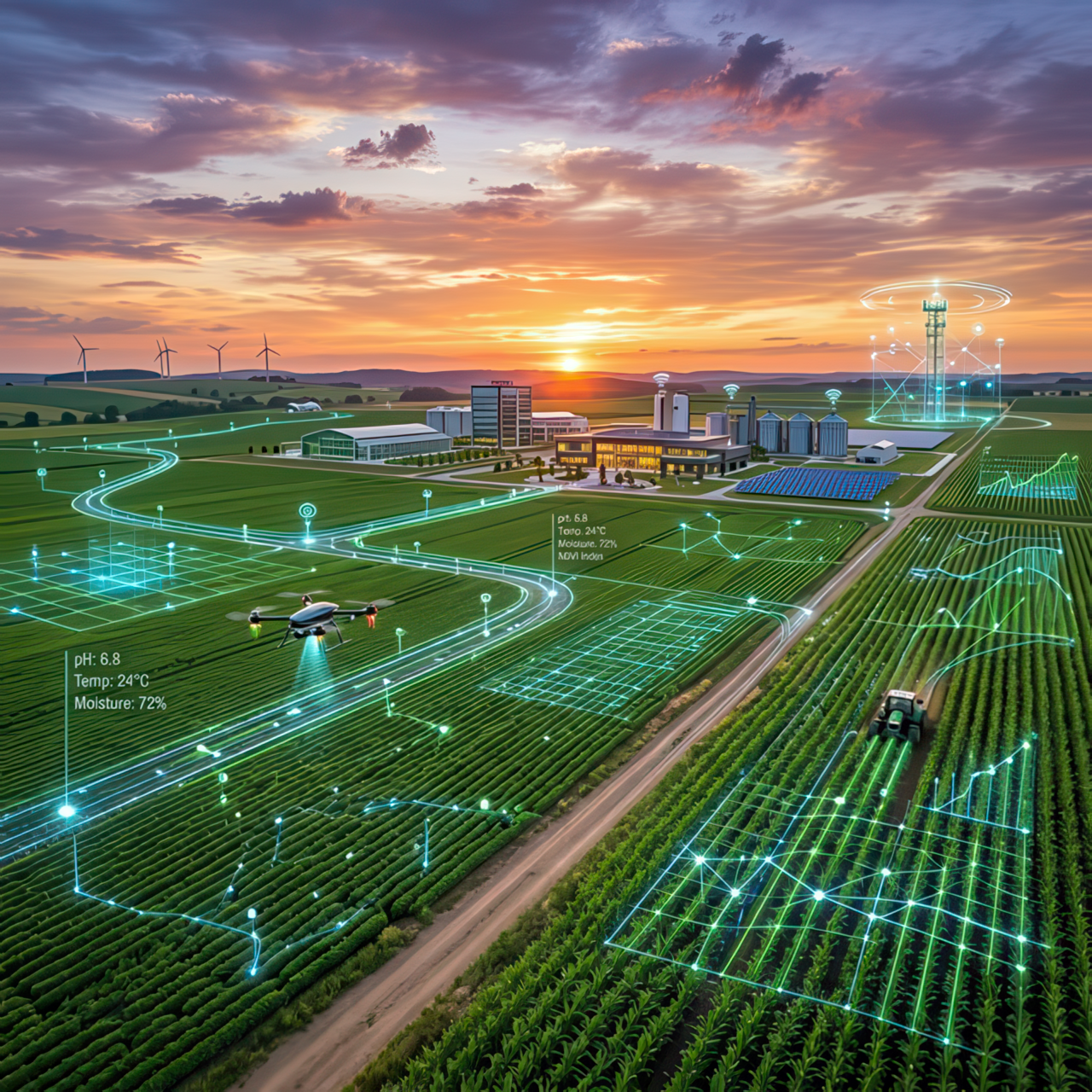 Agribusiness Technology