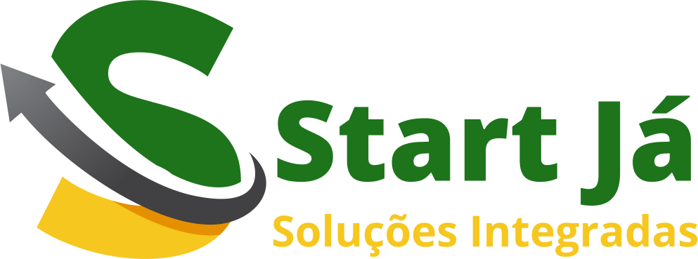Start Já Logo
